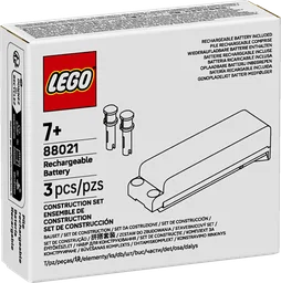 Rechargeable Battery
