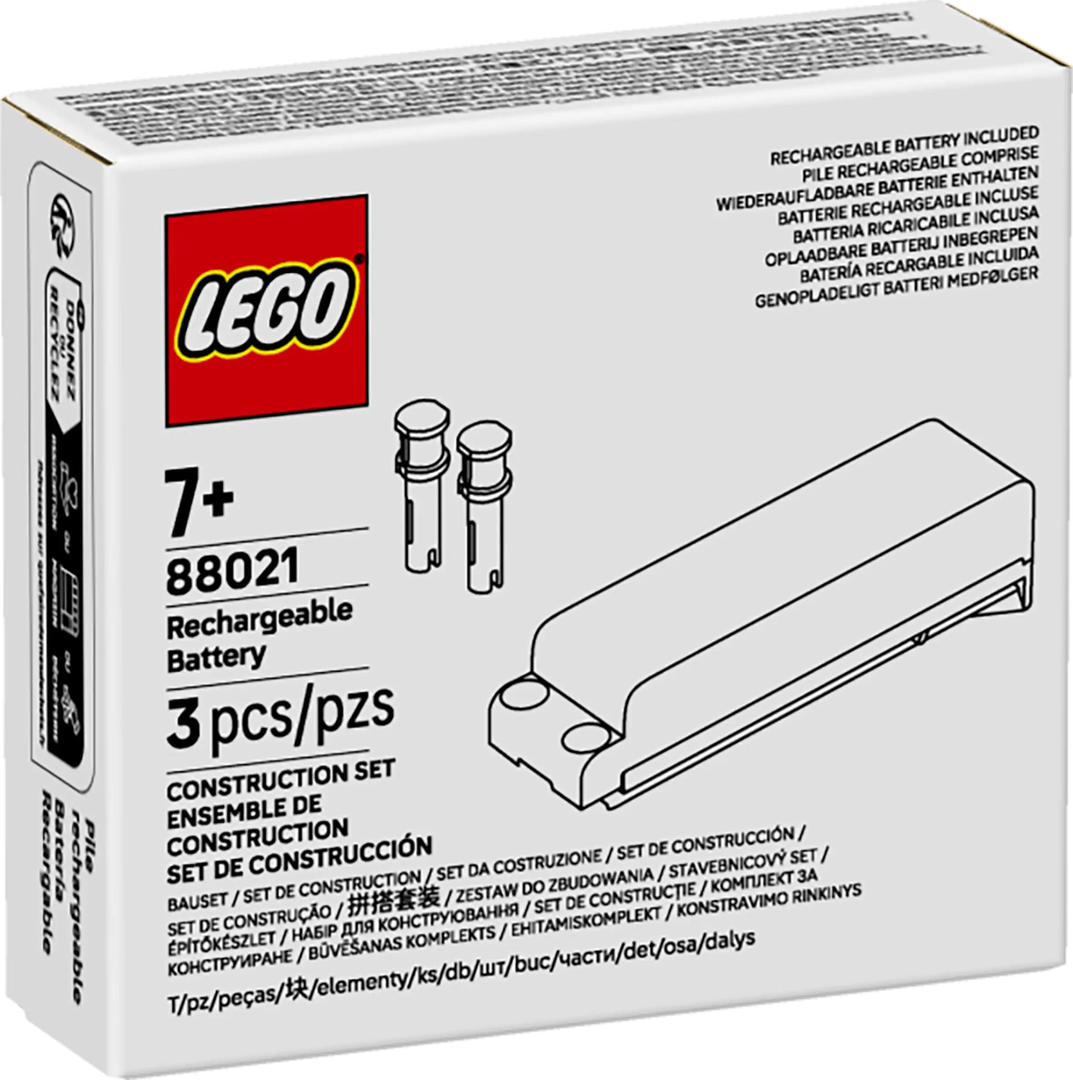 Lego Rechargeable Battery