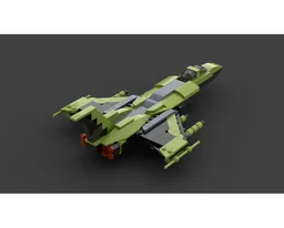 Neon Ultra Jet