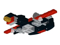 30644 A-10 Thunderbolt (''Warthog'')
