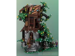Wolf's Treasure trove