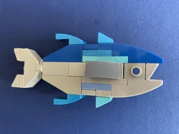 mini bluefin tuna