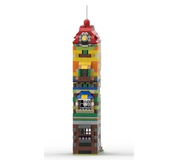 11005 Modular house