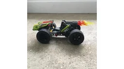 42072B - Lime Racer