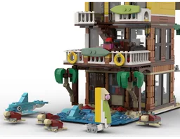 Tiki Surf Bar
