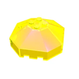 Windscreen 6 x 6 Octagonal Canopy without Axle hole