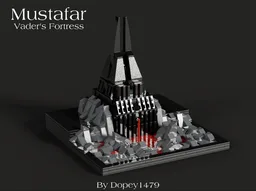 Vaders Fotress