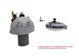 Coruscant Galactic Senate MOC