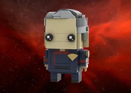 Admiral William Adama