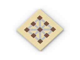 3 Men's Morris - Board