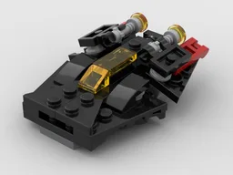 BlackRed Recon transformer