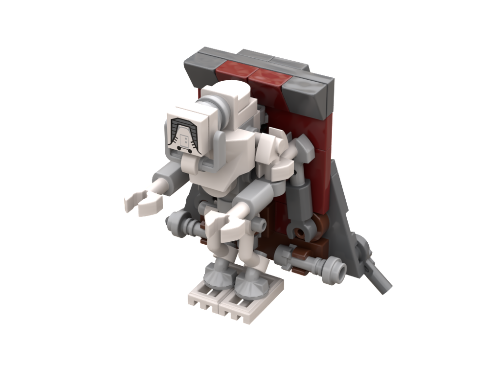 Lego General Grevious