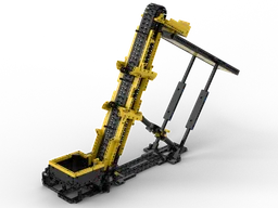 GBC Module: Adjustable Conveyor