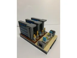 Temple Coruscant Archives