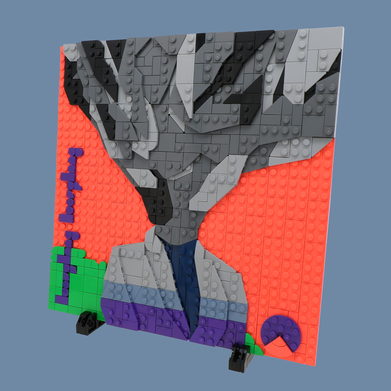 Lego "Mountainhead"