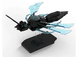 Crystal Winged Ant
