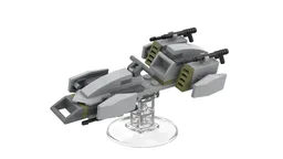 41st Elite Corps BARC Speeder