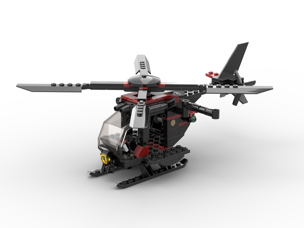 Lego Cargo Little Bird