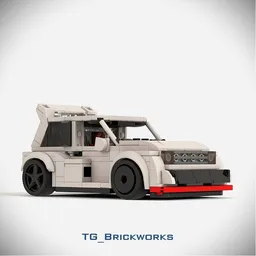 MG Metro 6R4