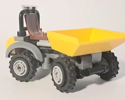 small dumper
