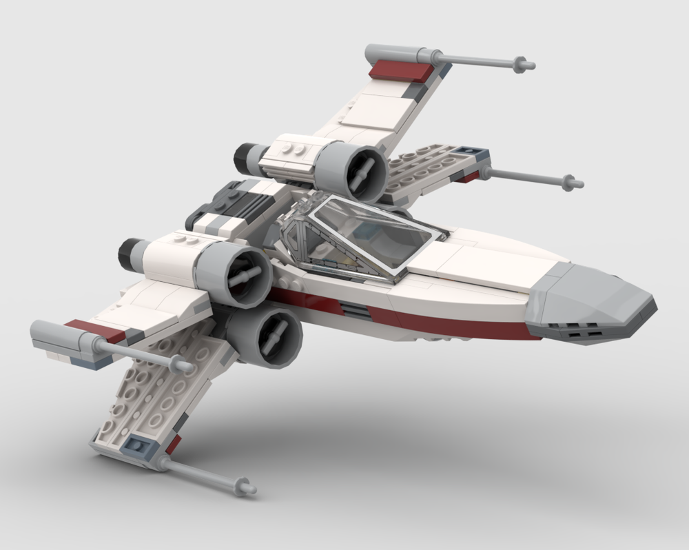 Lego 75423 MOD