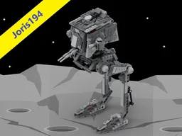AT-ST Hoth