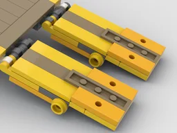 37 Foot Cargo Trailer