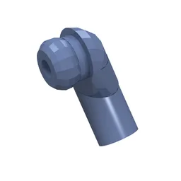 Arm, Left / Sand Blue