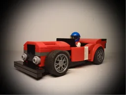75886 Hot Rod