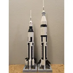 Saturn 1 Conversion