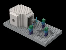 Steve's lunar base
