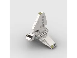 Micro Build - Lambda Class Shuttle - V2