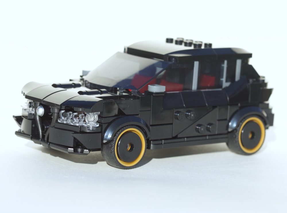 Lego Alfa Romeo Tonale Intensa
