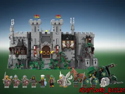 Krakenpult Siege Weapon