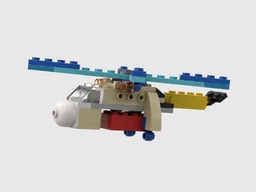 10698 - Cargo Chopper