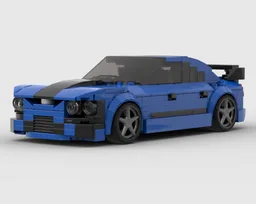 Ford FPV Falcon FG GT-F 351