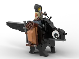Borgie Mount