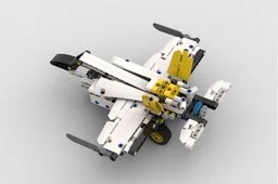 42198 Jet Plane