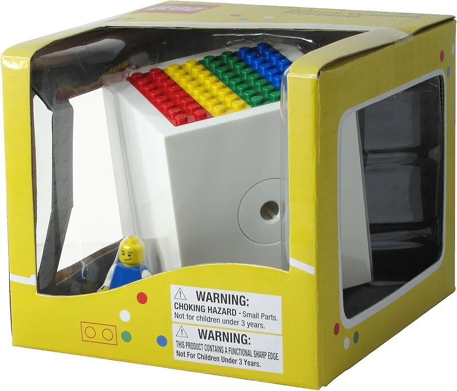 Lego Battery Operated Sharpener