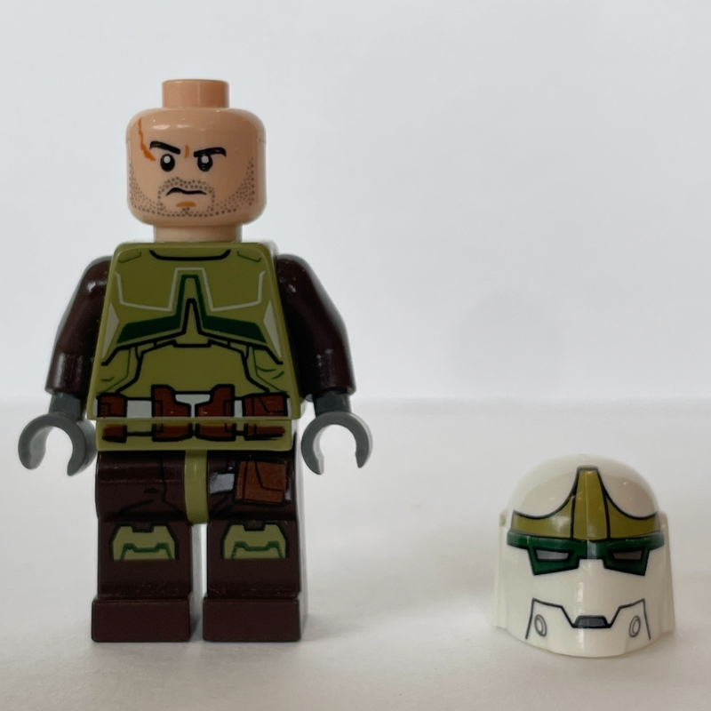 Lego Bounty Hunter