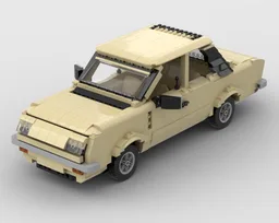 Vauxhall Chevette 2 door saloon