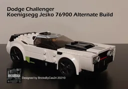 76900 Dodge Challenger
