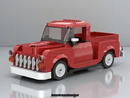 Vintage Pickup Truck