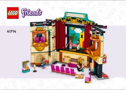 Andrea’s Theater School