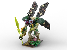 21342 Insect warlord