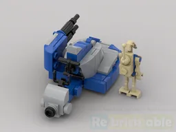 Armored Scout Tank: AST (Customizable Bundle)