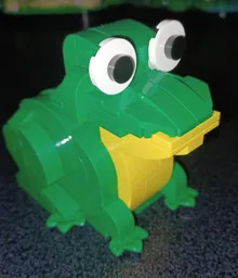 Mechanical Frog