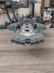 Asgard Bilskirnir-class Ship