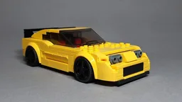 76901 Toyota Supra Mk4