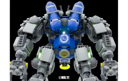 CLASSIC SPACE WORK MECH